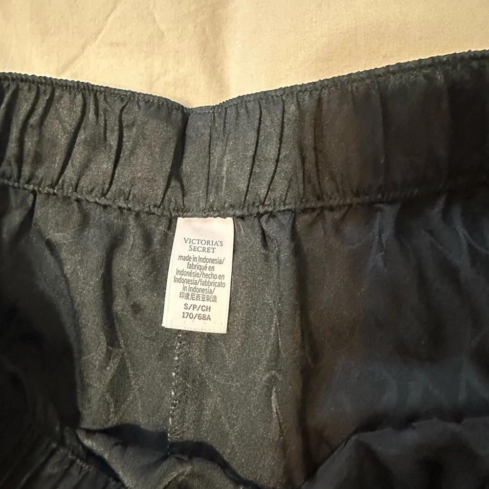 Victoria’s Secret satin pajama bottoms - Picture 3 of 5
